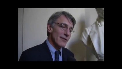 Sassoli - A Parigi per un programma dei progressisti europei (23.02.12)