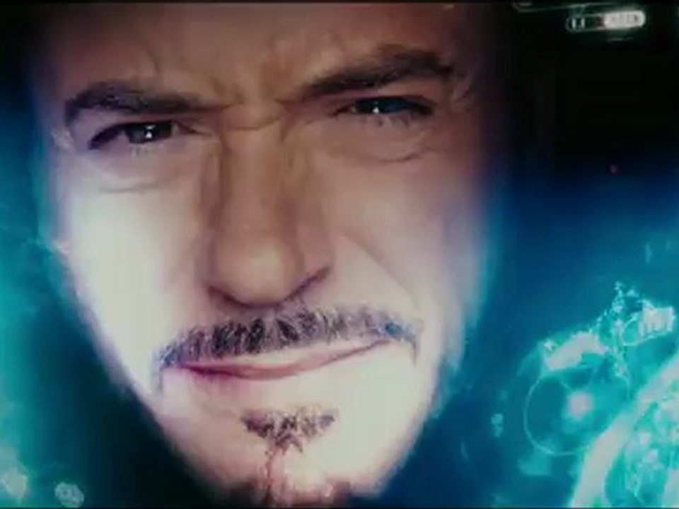 Avengers - Extrait #5 "Confrontation" [VF-HD]