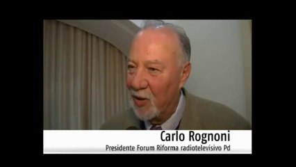 Carlo Rognoni - Sto con l'Unità (27.02.12)