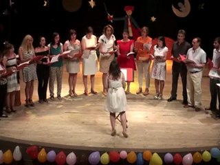 Coro de Maestros del Colegio Villa de Torrijos