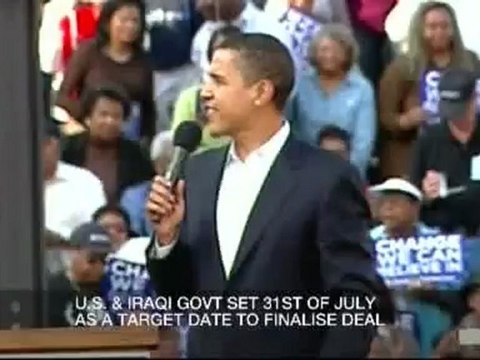 Inside Story-What terms for US presence in Iraq?-27Jan08-Pt1