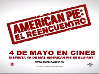 American Pie - El Reencuentro Spot1 HD [10seg] Español