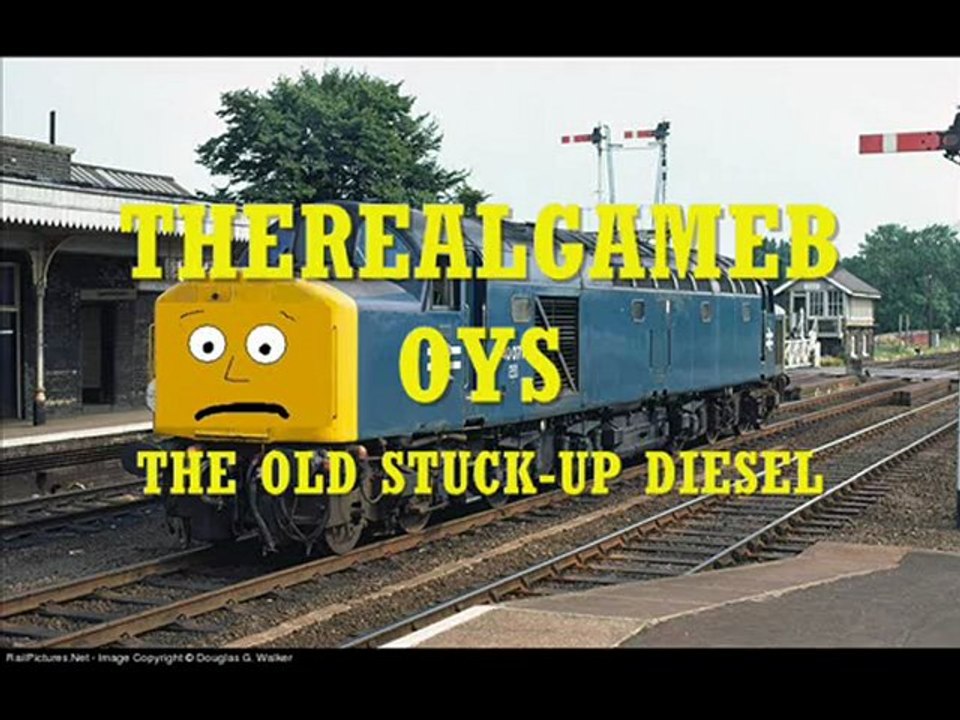 Eli the Tank Engine 10 Remade - video Dailymotion