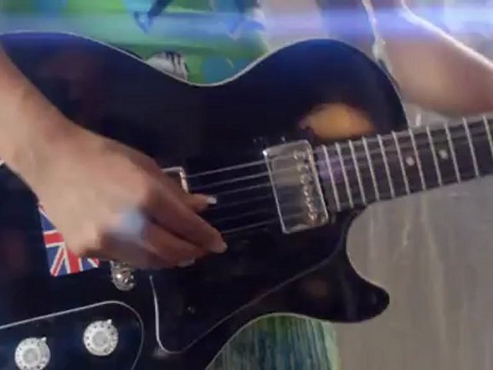 Back In Time - Pitbull - bande originale de Men In Black 3 - clip officiel