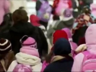 Turkish  teacher on her right to wear a headscarf  28 Jan 08