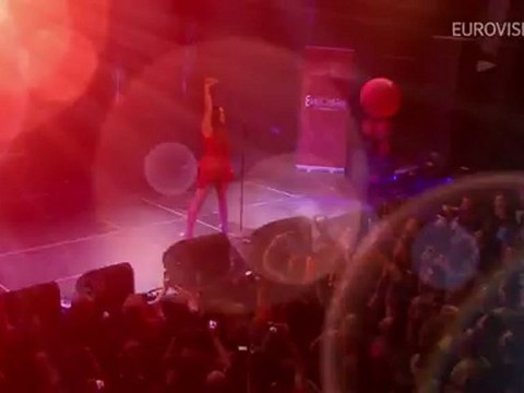 Eurovision Song Contest - Baku 2012 (Recap of all the Songs)HD