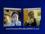 Woodland Hills Lumineer Dentist, Porcelain Dental Veneer, John Chaves Calabasas Holistic Dentistry