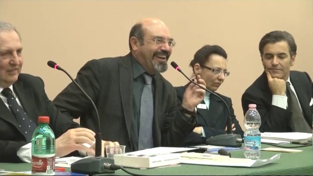 Gaeta (LT) - Pino Aprile al XXI Convegno della Fedelissima città di Gaeta (10.03.12)