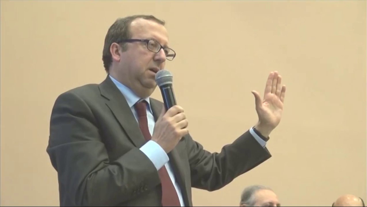 Gaeta (LT) - Il sindaco A. Raimondi al XXI Convegno della fedelissima città di Gaeta (10.03.12)