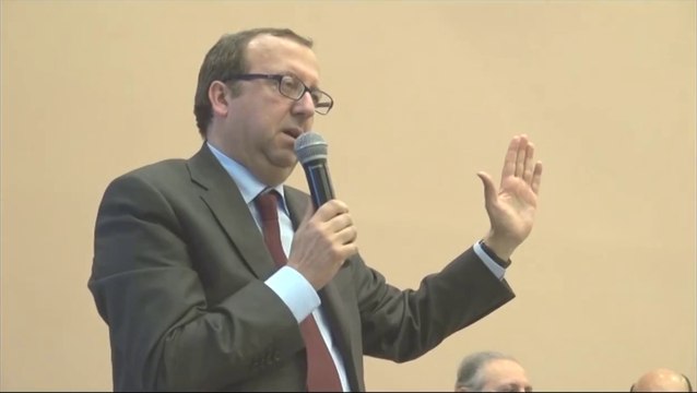 Gaeta (LT) - Il sindaco A. Raimondi al XXI Convegno della fedelissima città di Gaeta (10.03.12)