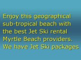 jet ski rental in myrtle beach sc