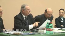 Gaeta (LT) - Lorenzo Del Boca al XXI Convegno della Fedelissima città di Gaeta (10.03.12)