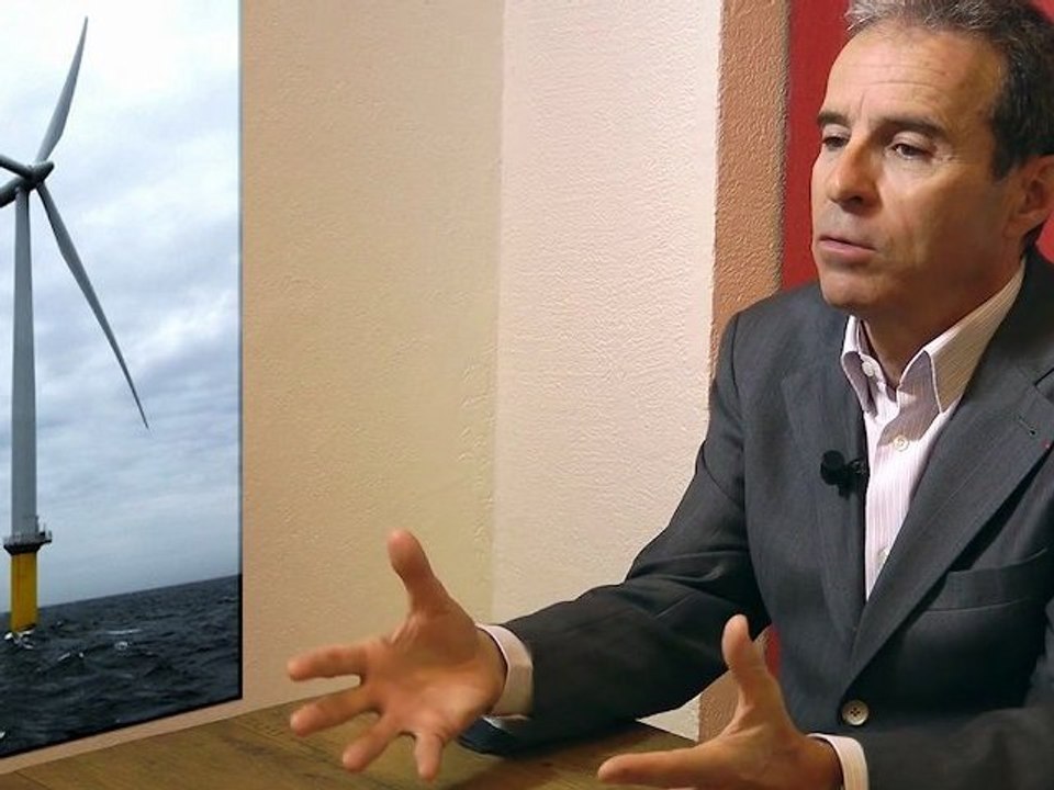 Science Publique : Eolien offshore - Jean-Michel Germa - 27 avril 2012