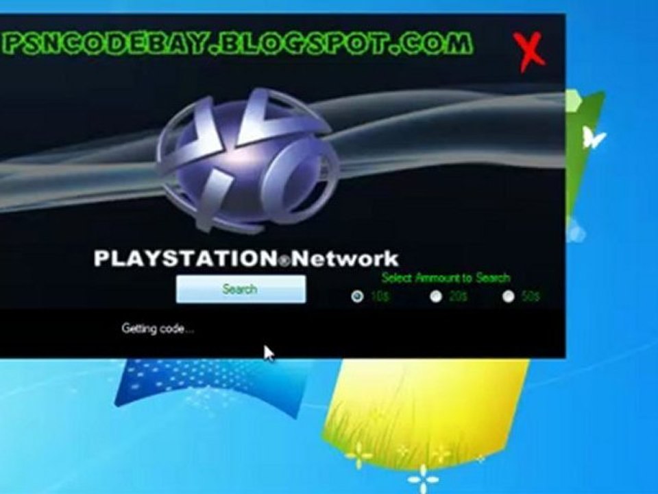 [TUT] Get Playstation Codes Free - PSN Code Giveaway - Working Proof !