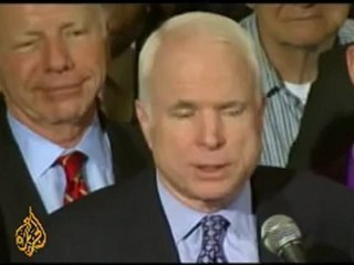 Super Tuesday: Run up to the rallies - 05 Feb 08