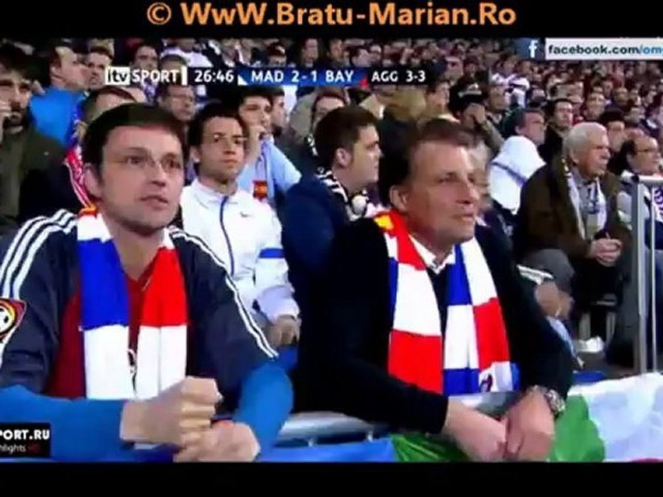 Real 2-1 Bayern © WwW.Bratu-Marian.Ro