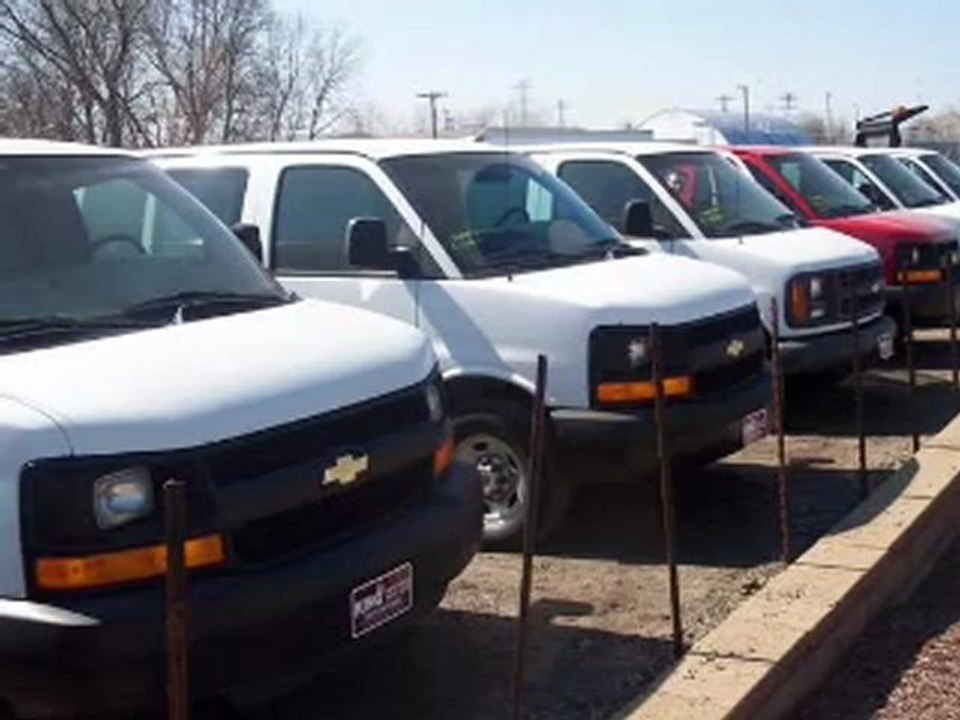 2003 Chevrolet Express for sale in Savage MN - Used Chevrolet by EveryCarListed.com