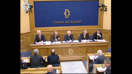 Aurelio Misiti - Presentazione PdL sull'esercizio della prostituzione (21.03.12)