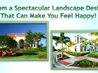 Tampa Landscaping Design