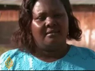 Young Kenyans orphaned by violence - 12 Feb 08