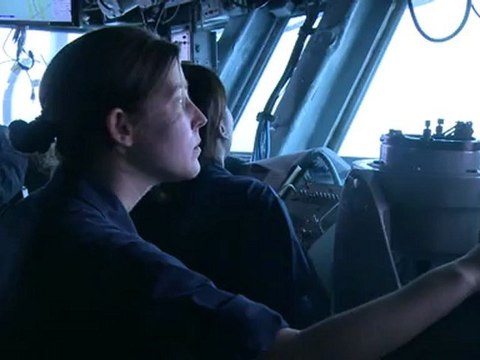 Exercice amphibie avec les Marines américains