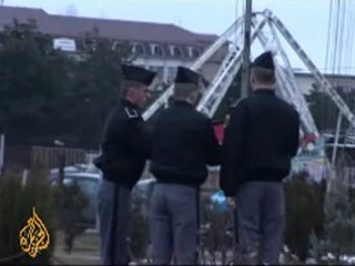 One cadet's hopes for Kosovo's future - 12 Feb 08