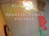 Bloopers: Spanish video project