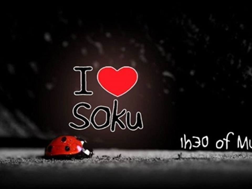SOku in the mix - 1h30 of Music ( part 2 )