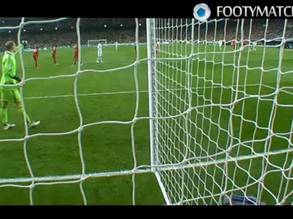 REAL MADRID 3-1 BAYERN MUNCHEN Full Match Highlights footymatches.com