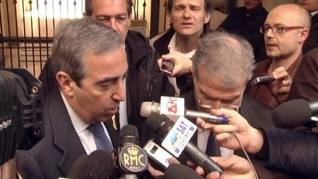 Gasparri - Per i marò un'azione più incisiva a livello internazionale (12.04.12)