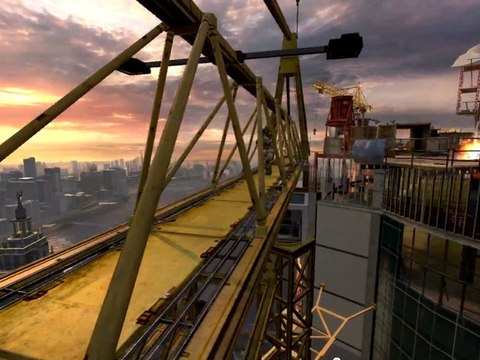 Millenium Rush : MW3 - 2/4 Découverte de Overwatch