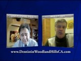 Woodland Hills Veneer Dentist, Dental Fixed Bridge, John Chaves Calabasas Tarzana Dental Crowns