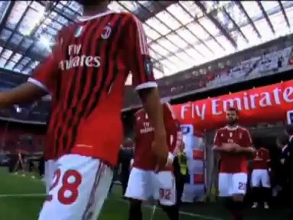 Boateng schießt Milan zum Sieg