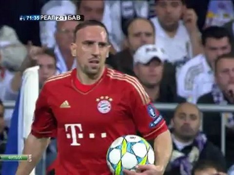 LiveFootball.ws | Реал М - Бавария 2