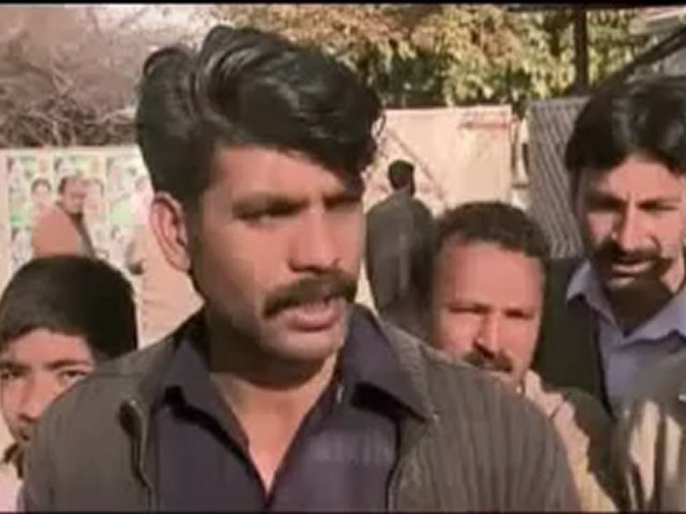 Opposition hopeful in Pakistan election count - 19 Jan 08