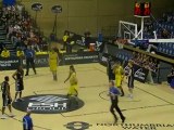 Kai Williams - 1st Quarter vs. Newcastle Eagles - BBL