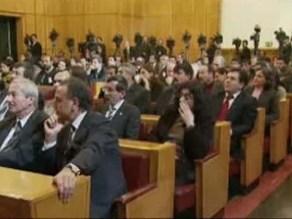 Kurdish fears of Turkish political censorship - 24 Feb 08
