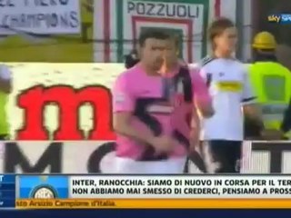 Cesena vs Juventus 0:1 MATCH HIGHLIGHTS