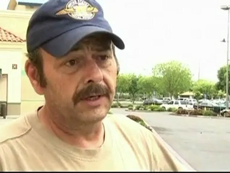 California town speaks mad cow