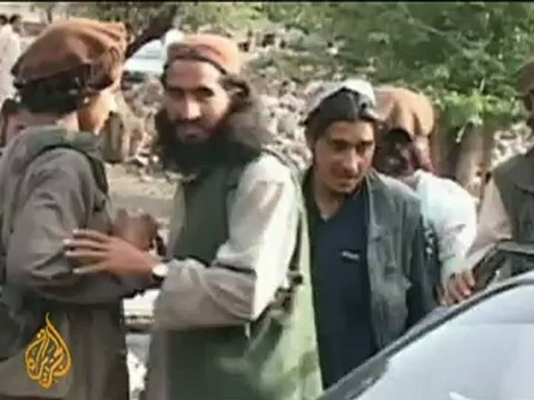 Mehsud vows to continue fight in Afghanistan - 26 May 08