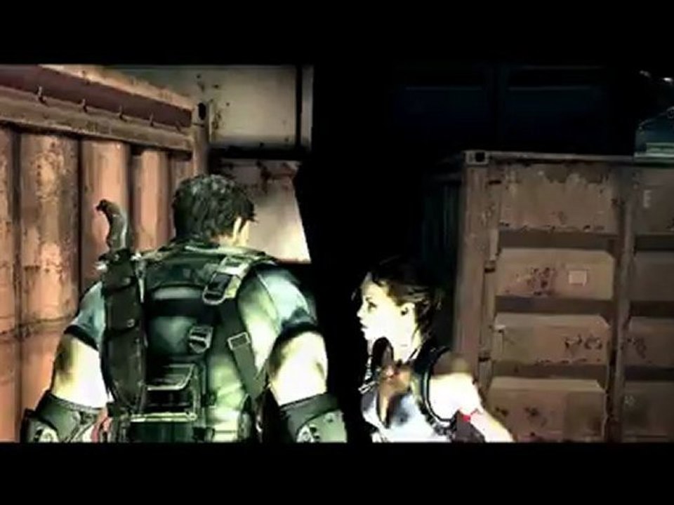 Resident Evil 5 Playthrough (Part 38) Chapter 6-2 [1/2]