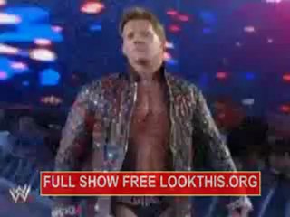 Chris Jericho entrance Wrestlemania 28