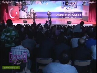 4 Mısır eleme 10.Türkçe Olimpiyatı