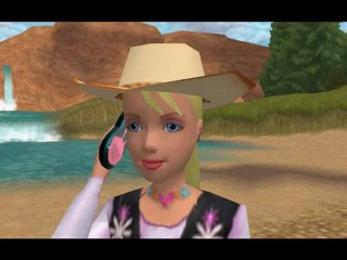 Barbie Horse Adventures: Mystery Ride Playthrough (Part 1)