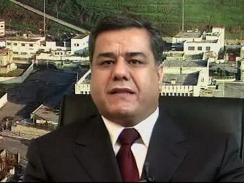 Inside Iraq - Peshmerga of Iraq - 29 Feb. 08 - Pt.1