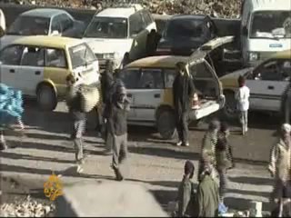 Message from a would-be Afghan suicide bomber - 01 Mar 08