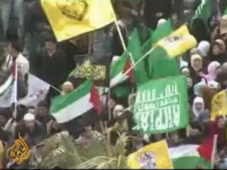 Anger explodes in West Bank over Israeli raids - 02 Mar 08