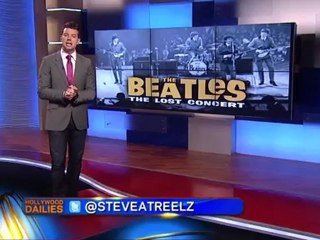 The Beatles: The Lost Concert