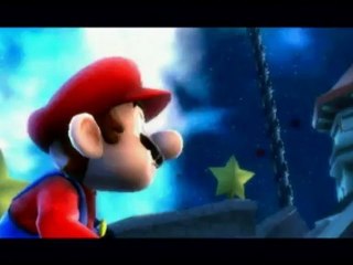Capture card test: Super Mario Galaxy