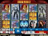 Online Casino Games - Iron Man 2 Slots